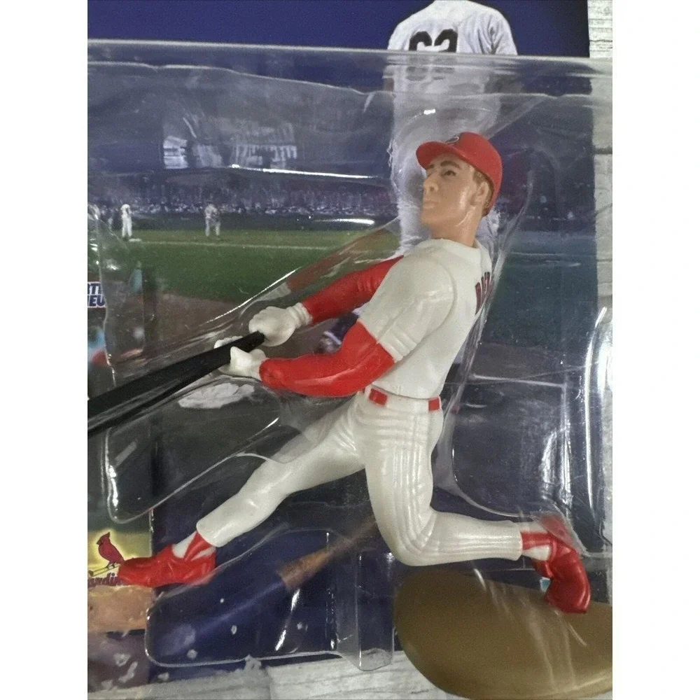 J.D.‎ Drew 1999 Starting Lineup Extended Series St Louis Cardinals